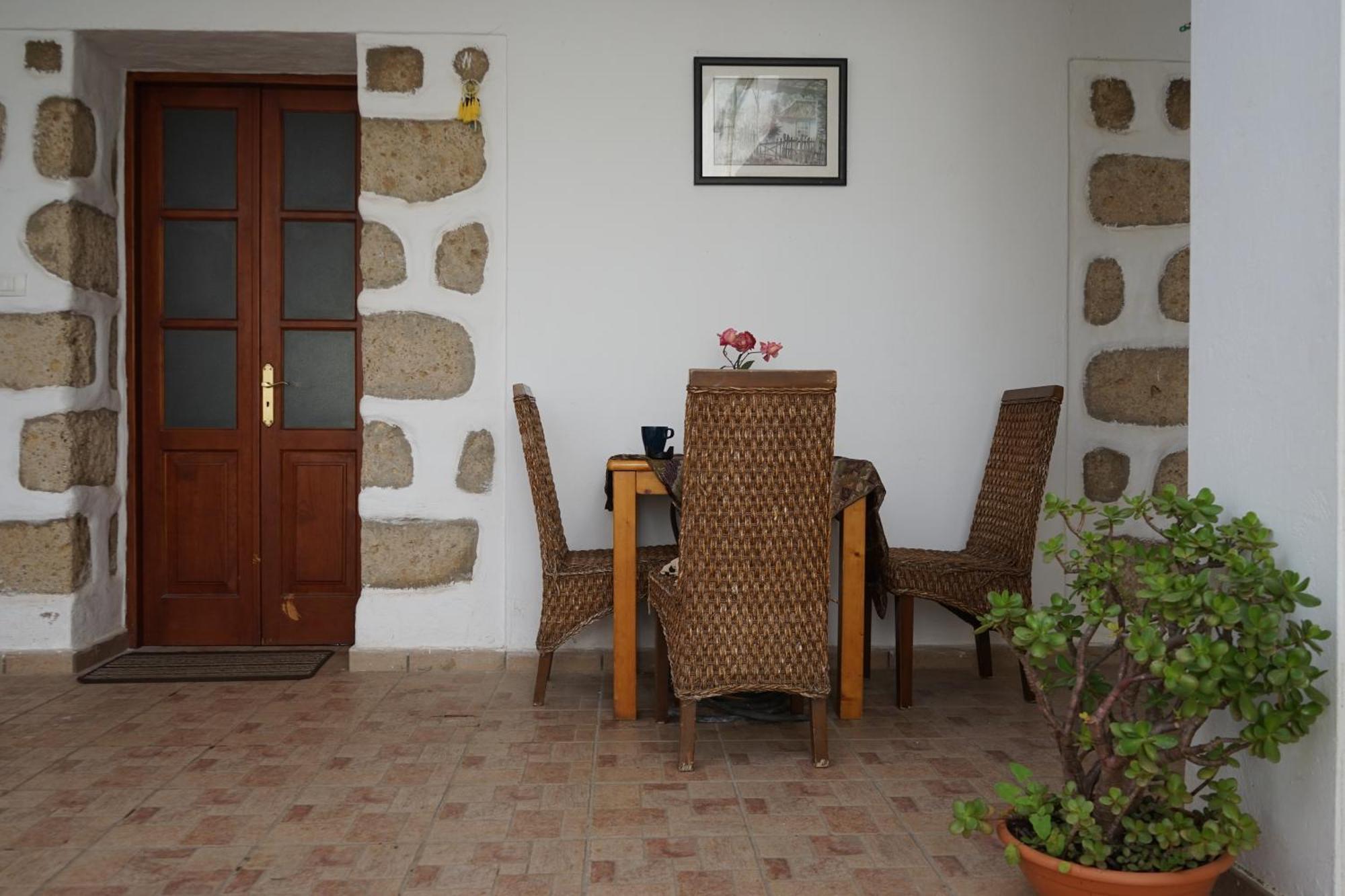 La Casita Hostel Vega de San Mateo