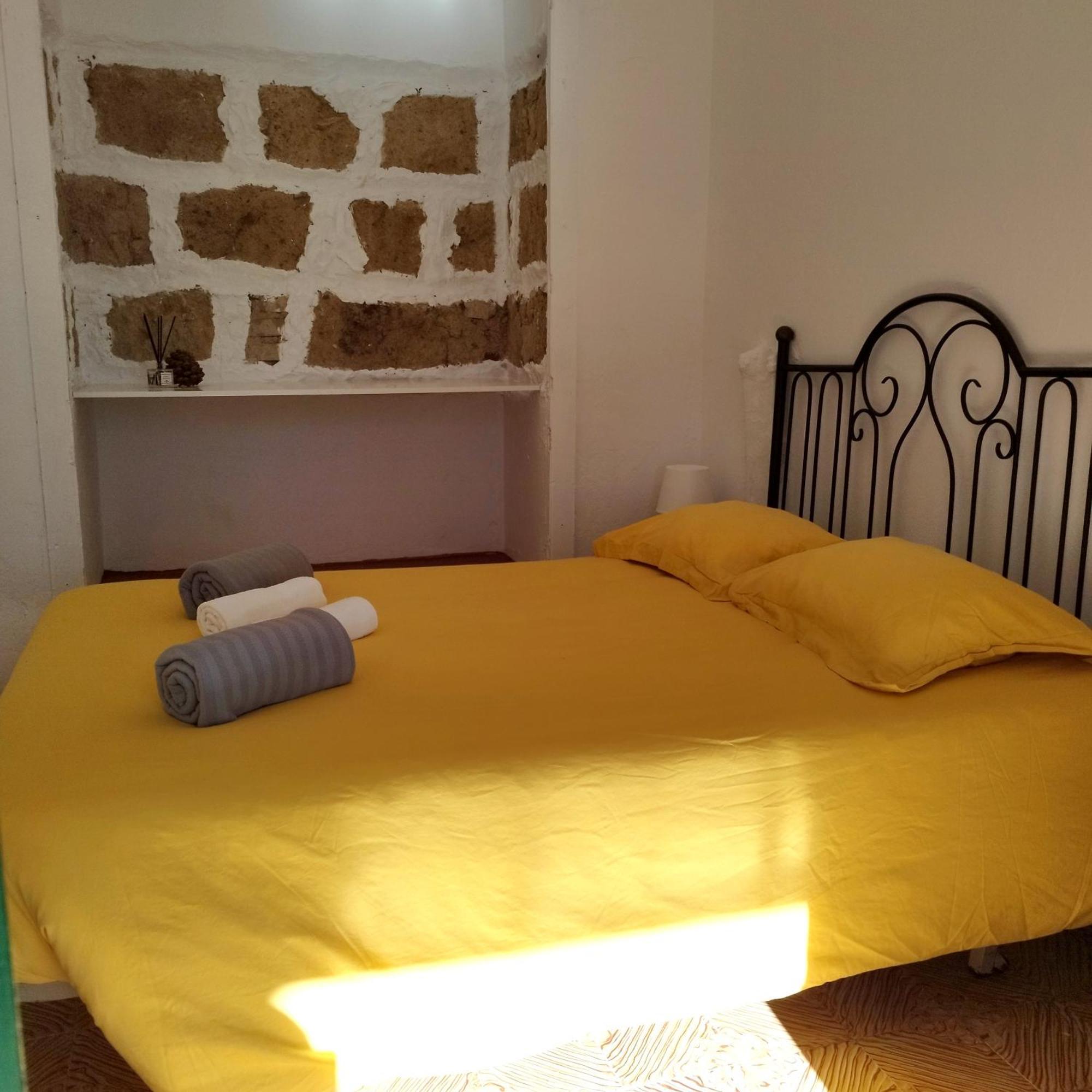 Hostel La Casita Vega de San Mateo