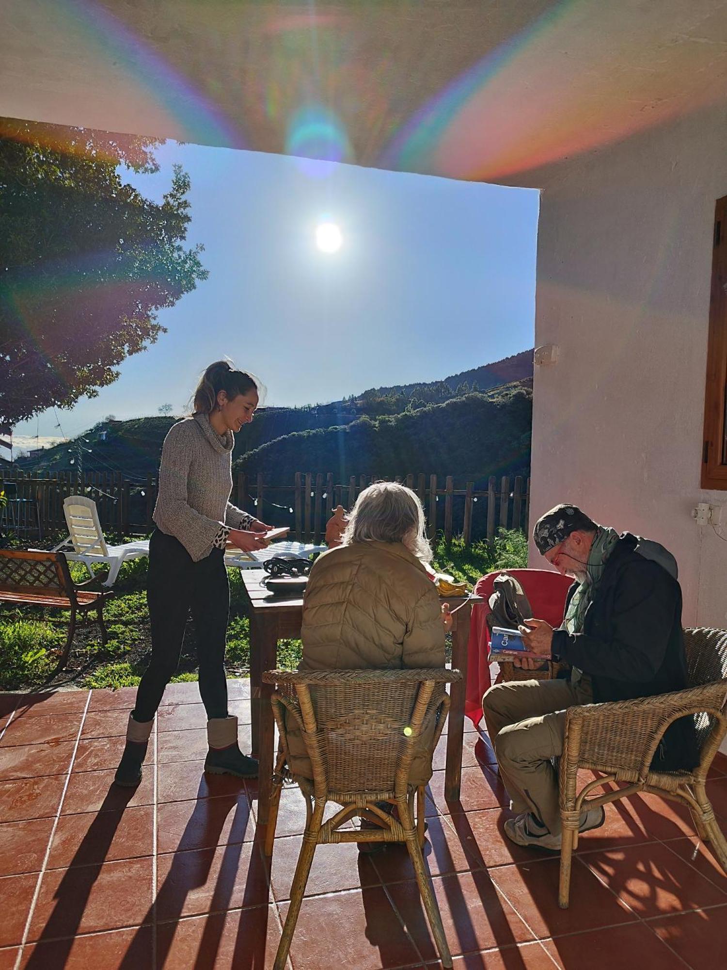 La Casita Hostel *
